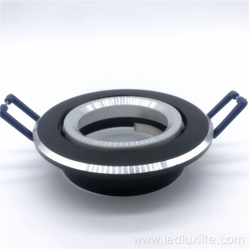 LED Spot Light Frame MR16 GU10 spotlight Fixture